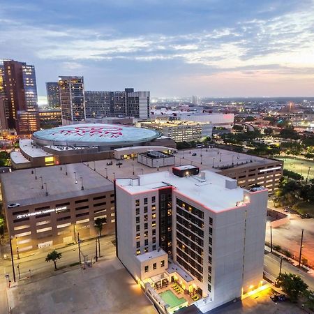 Home2 Suites By Hilton Houston Downtown Convention Center Exterior photo