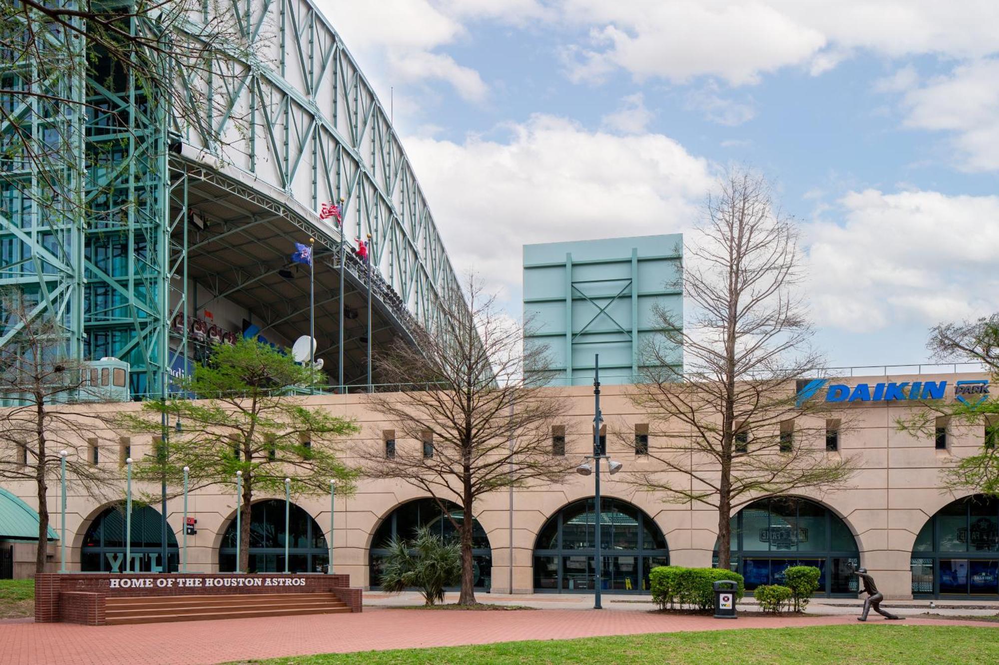 Home2 Suites By Hilton Houston Downtown Convention Center Exterior photo